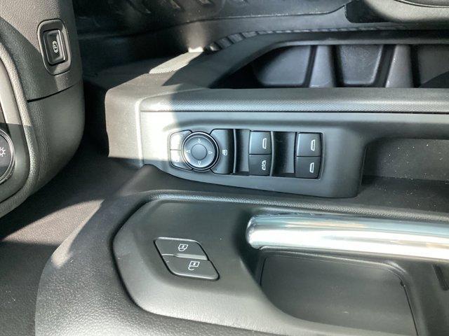 new 2025 Chevrolet Silverado 1500 car, priced at $46,810