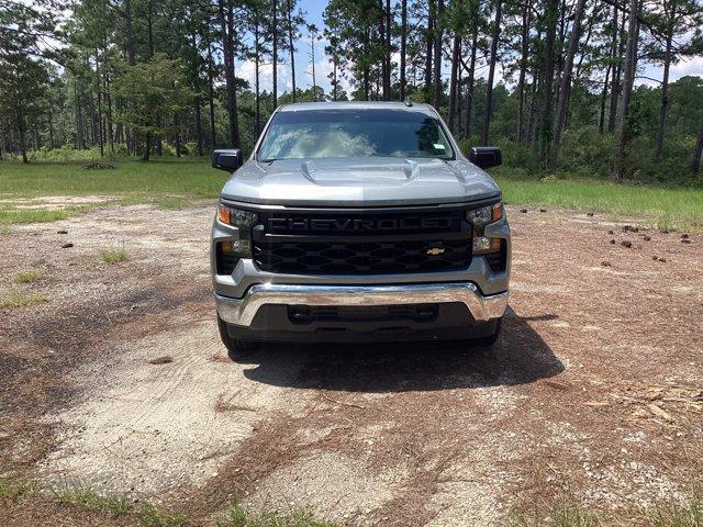 new 2025 Chevrolet Silverado 1500 car, priced at $46,810