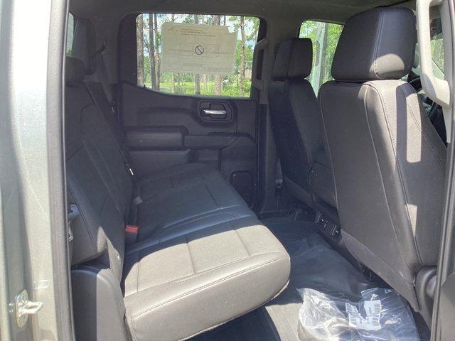 new 2025 Chevrolet Silverado 1500 car, priced at $46,810