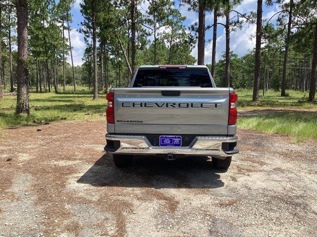 new 2025 Chevrolet Silverado 1500 car, priced at $46,810