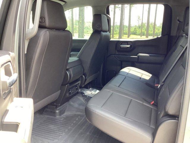new 2025 Chevrolet Silverado 1500 car, priced at $46,810
