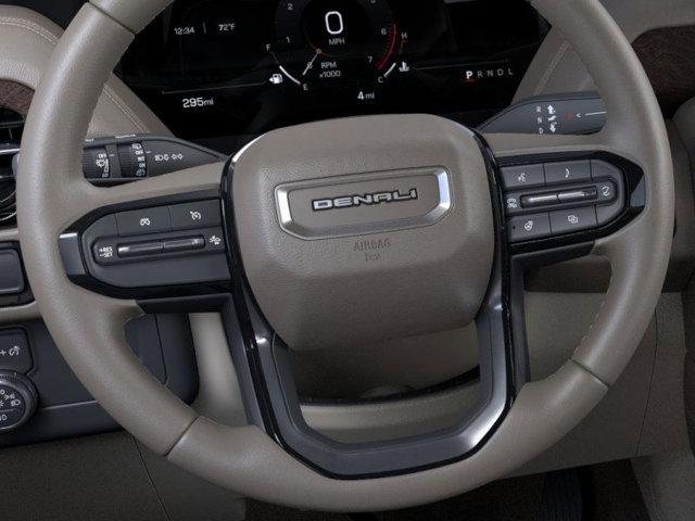 new 2025 GMC Yukon XL car, priced at $89,335