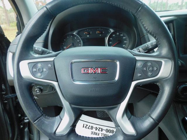 used 2021 GMC Terrain car, priced at $20,990