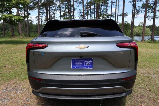 new 2024 Chevrolet Blazer EV car, priced at $50,799