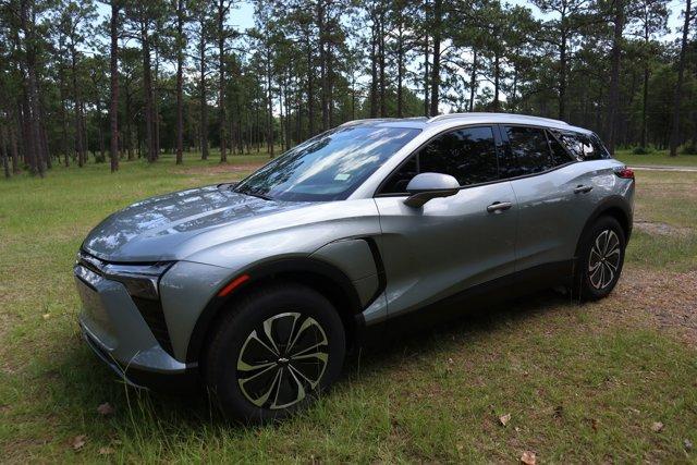 new 2024 Chevrolet Blazer EV car, priced at $50,799