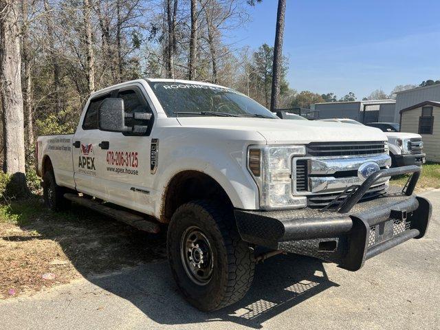 used 2018 Ford F-250 car, priced at $29,418