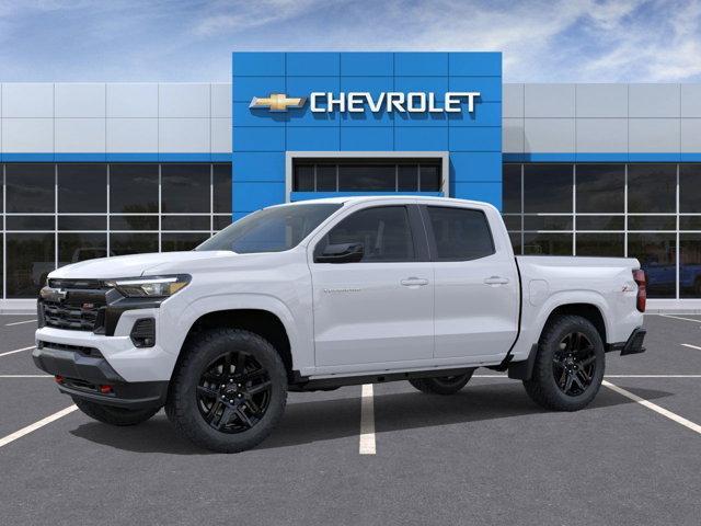 new 2025 Chevrolet Colorado car, priced at $47,670