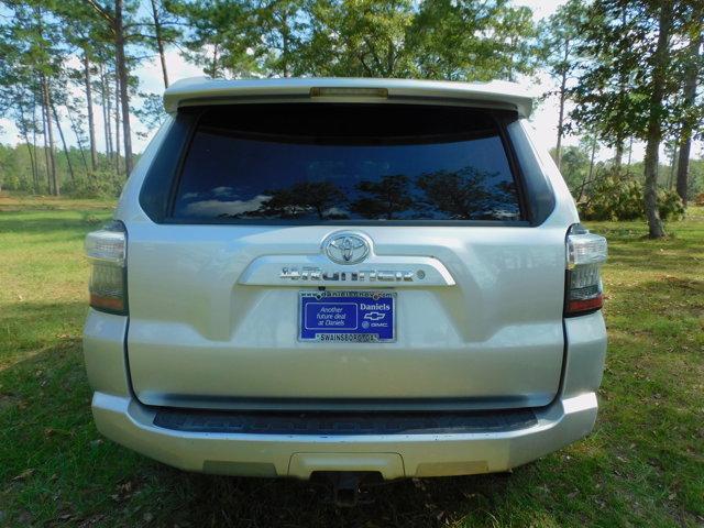 used 2017 Toyota 4Runner car, priced at $21,356