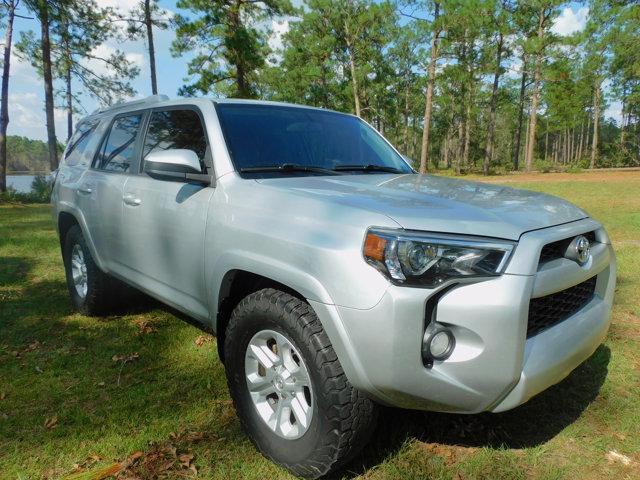 used 2017 Toyota 4Runner car, priced at $21,356