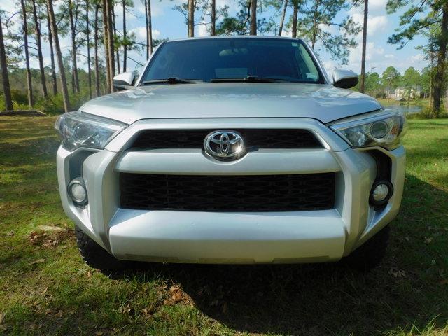 used 2017 Toyota 4Runner car, priced at $21,356