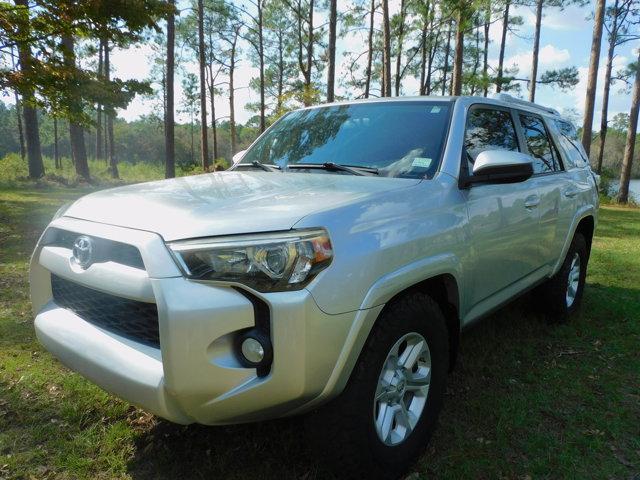 used 2017 Toyota 4Runner car, priced at $21,356