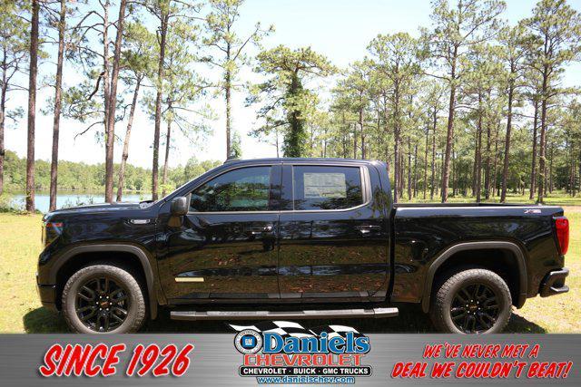 new 2024 GMC Sierra 1500 car, priced at $63,287