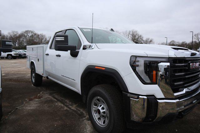 new 2024 GMC Sierra 3500 car, priced at $50,835