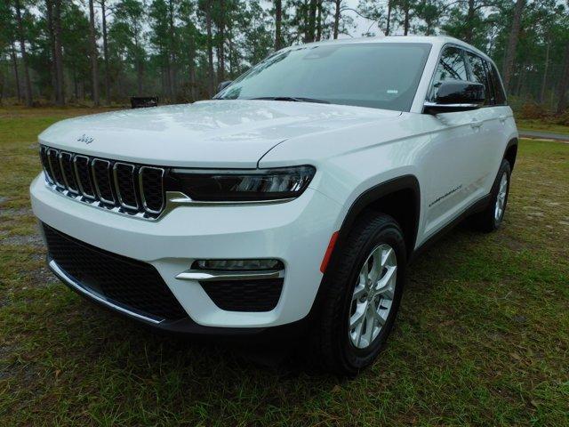 used 2023 Jeep Grand Cherokee car, priced at $30,990