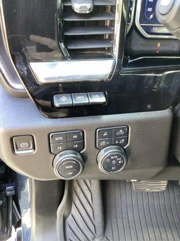 used 2023 Chevrolet Silverado 1500 car, priced at $49,990