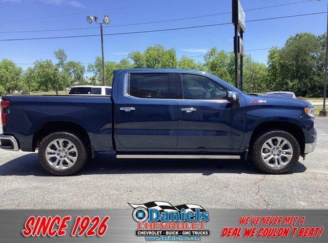 used 2023 Chevrolet Silverado 1500 car, priced at $49,990