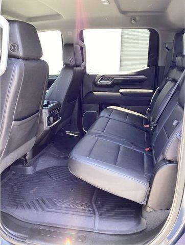 used 2023 Chevrolet Silverado 1500 car, priced at $49,990