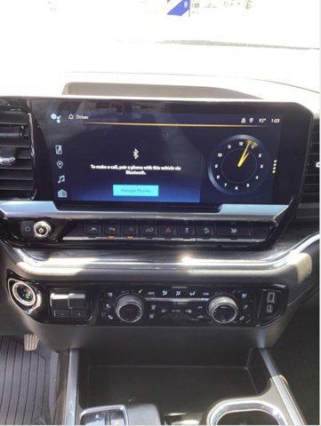 used 2023 Chevrolet Silverado 1500 car, priced at $49,990