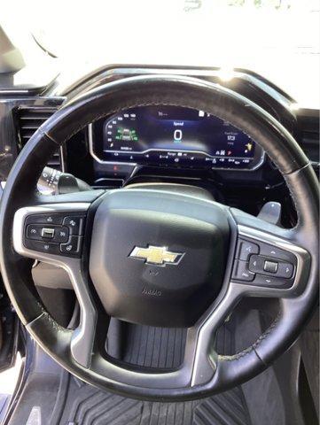 used 2023 Chevrolet Silverado 1500 car, priced at $49,990