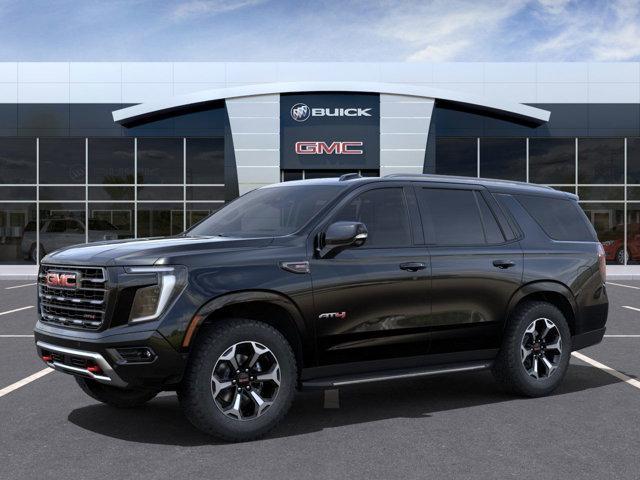 new 2025 GMC Yukon car, priced at $79,035