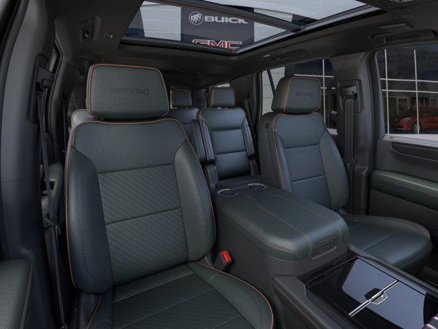 new 2025 GMC Yukon car, priced at $79,035