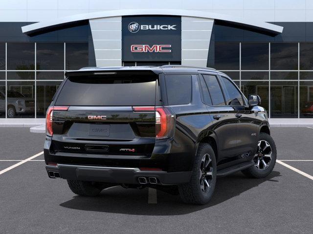 new 2025 GMC Yukon car, priced at $79,035