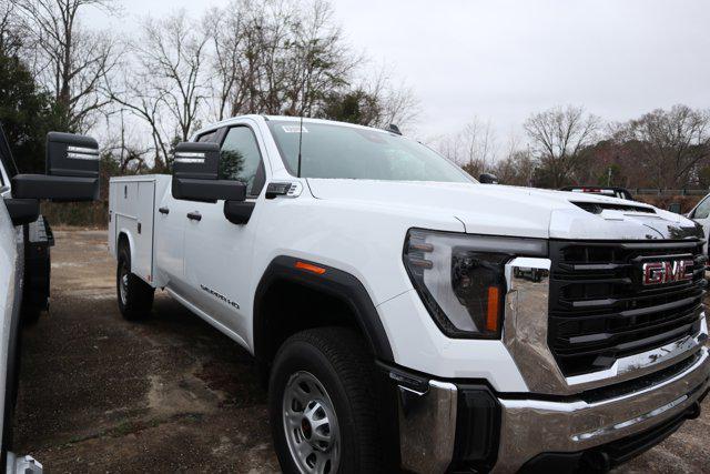 new 2024 GMC Sierra 3500 car, priced at $53,873