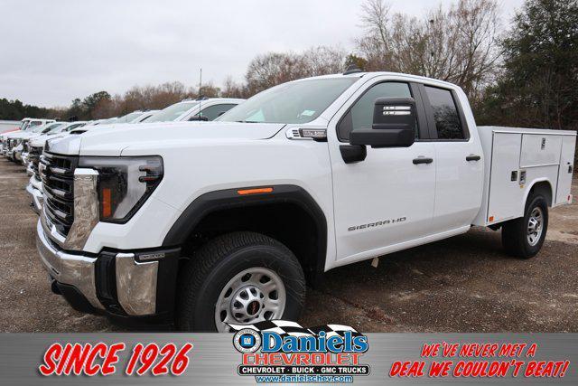 new 2024 GMC Sierra 3500 car, priced at $53,873