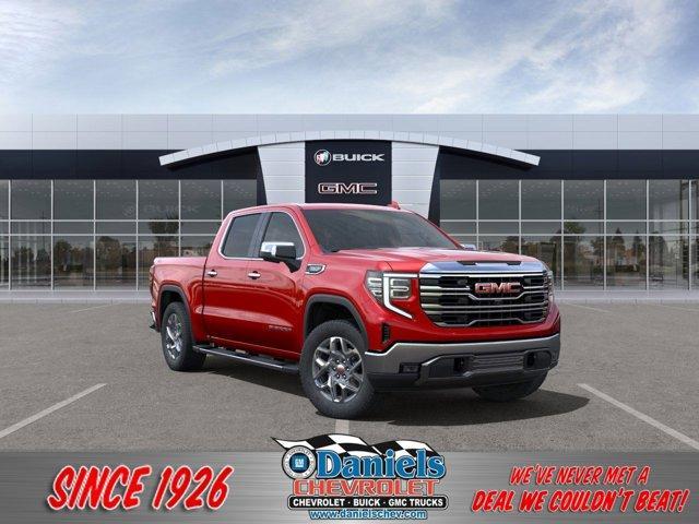 new 2024 GMC Sierra 1500 car, priced at $65,403