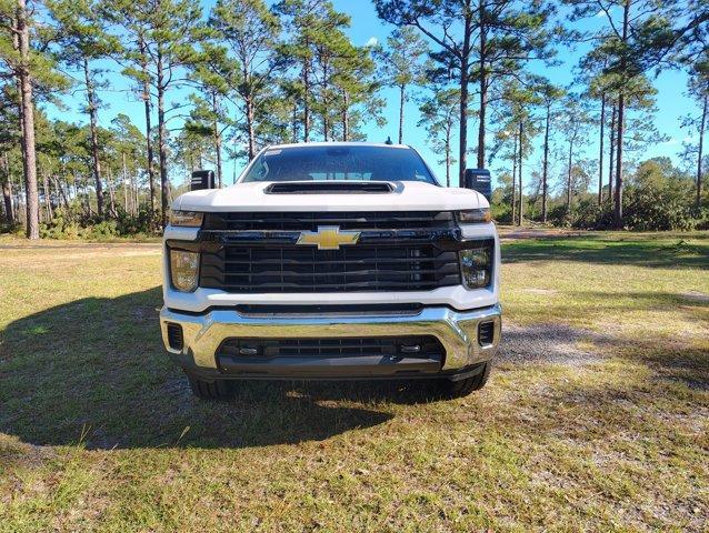 new 2024 Chevrolet Silverado 2500 car, priced at $50,528