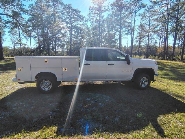 new 2024 Chevrolet Silverado 2500 car, priced at $50,528