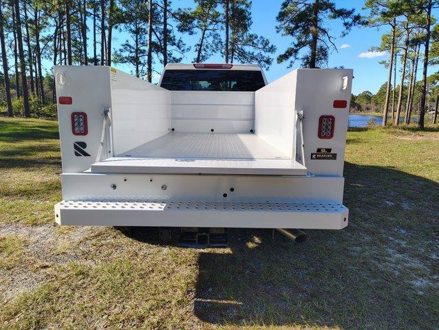 new 2024 Chevrolet Silverado 2500 car, priced at $50,528