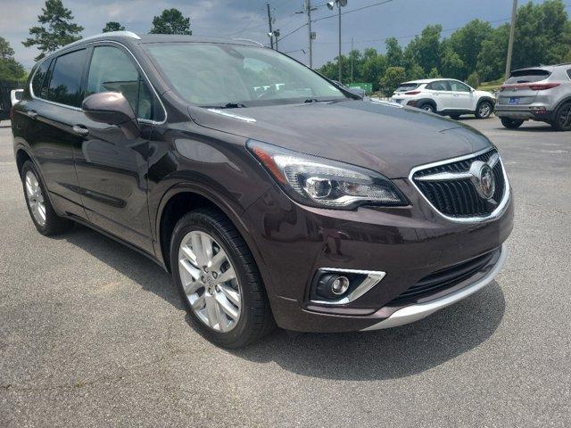 used 2020 Buick Envision car, priced at $20,730