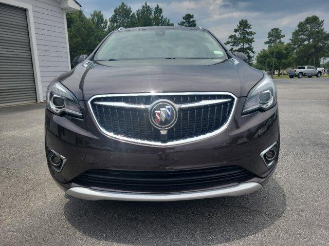 used 2020 Buick Envision car, priced at $20,730