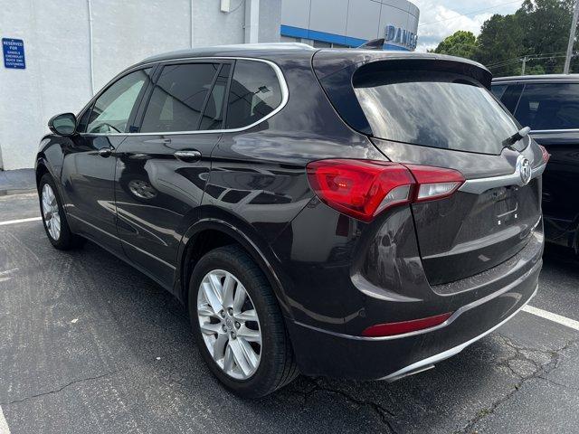 used 2020 Buick Envision car, priced at $24,185