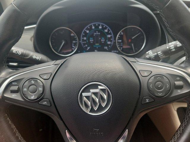 used 2020 Buick Envision car, priced at $20,955