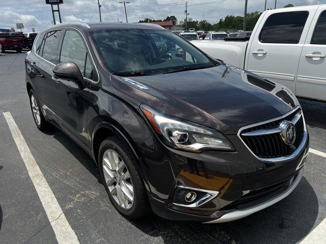 used 2020 Buick Envision car, priced at $24,296