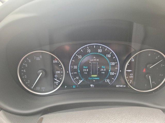 used 2020 Buick Envision car, priced at $20,955