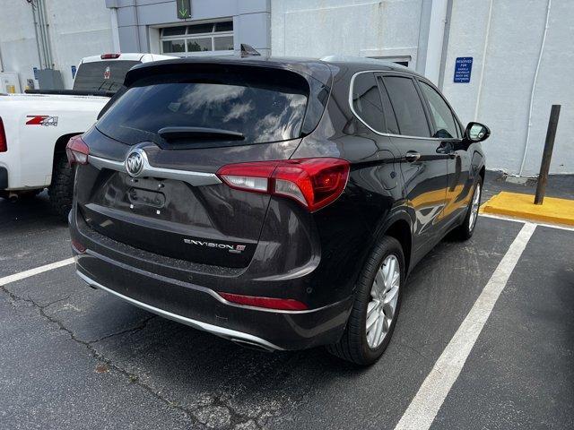 used 2020 Buick Envision car, priced at $24,490