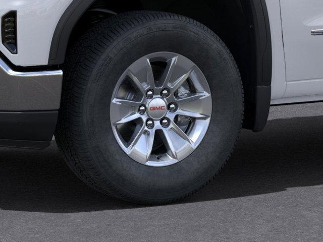 new 2025 GMC Sierra 1500 car, priced at $51,565