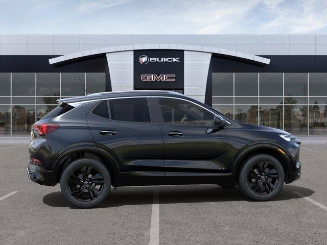 new 2025 Buick Encore GX car, priced at $29,280