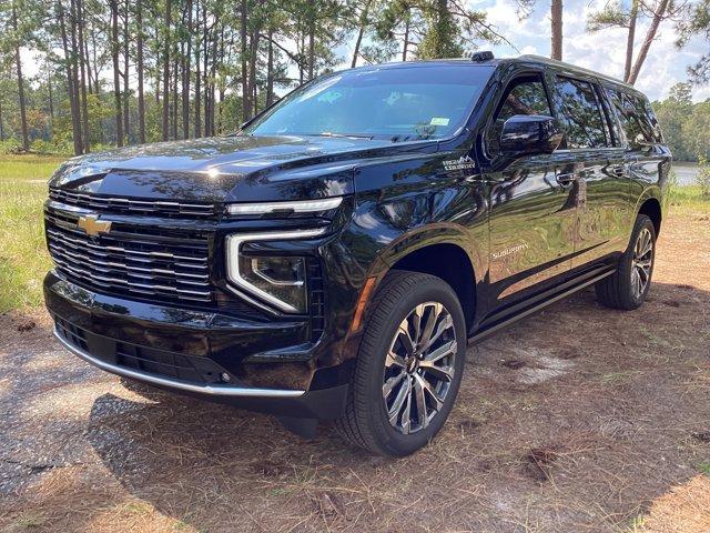 new 2025 Chevrolet Suburban car, priced at $85,632