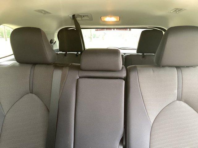 used 2023 Toyota Highlander car, priced at $39,990