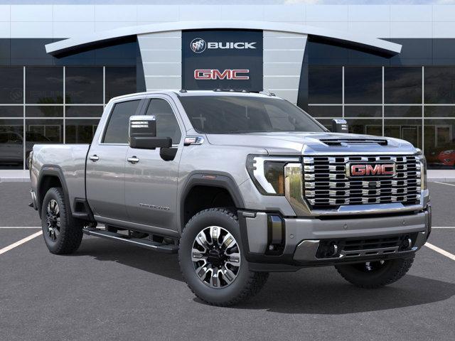 new 2025 GMC Sierra 2500 car, priced at $88,215