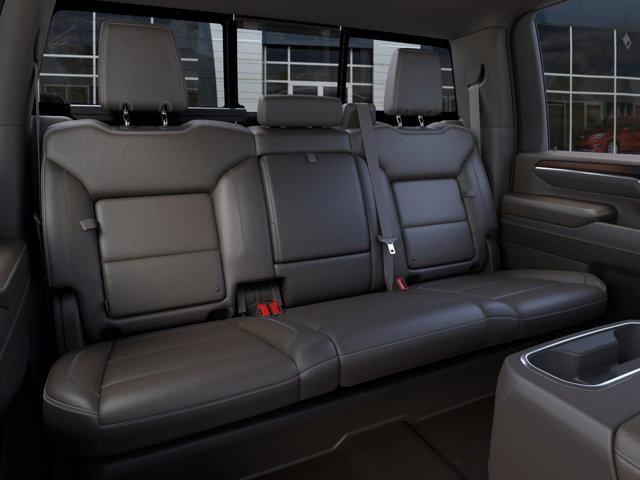new 2025 GMC Sierra 2500 car, priced at $88,215