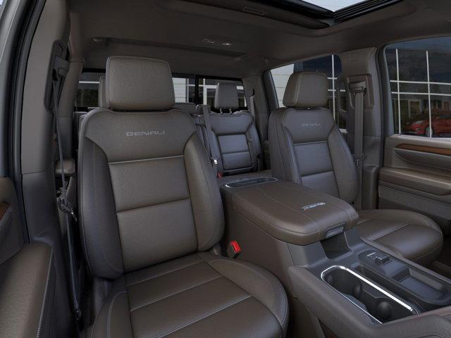 new 2025 GMC Sierra 2500 car, priced at $88,215