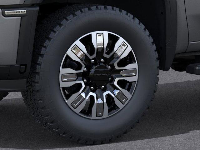 new 2025 GMC Sierra 2500 car, priced at $88,215