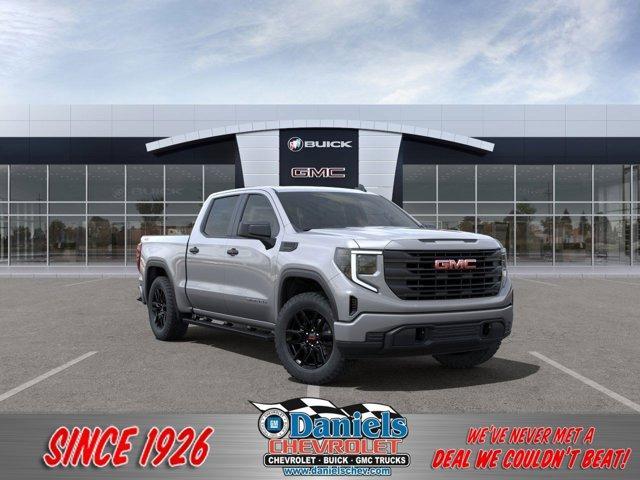 new 2025 GMC Sierra 1500 car, priced at $58,165