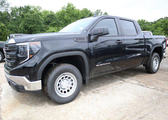 new 2024 GMC Sierra 1500 car, priced at $49,064