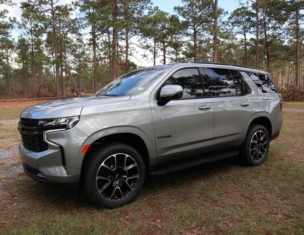 new 2024 Chevrolet Tahoe car, priced at $69,010